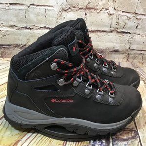 columbia women's wahkeena waterproof hiking shoe